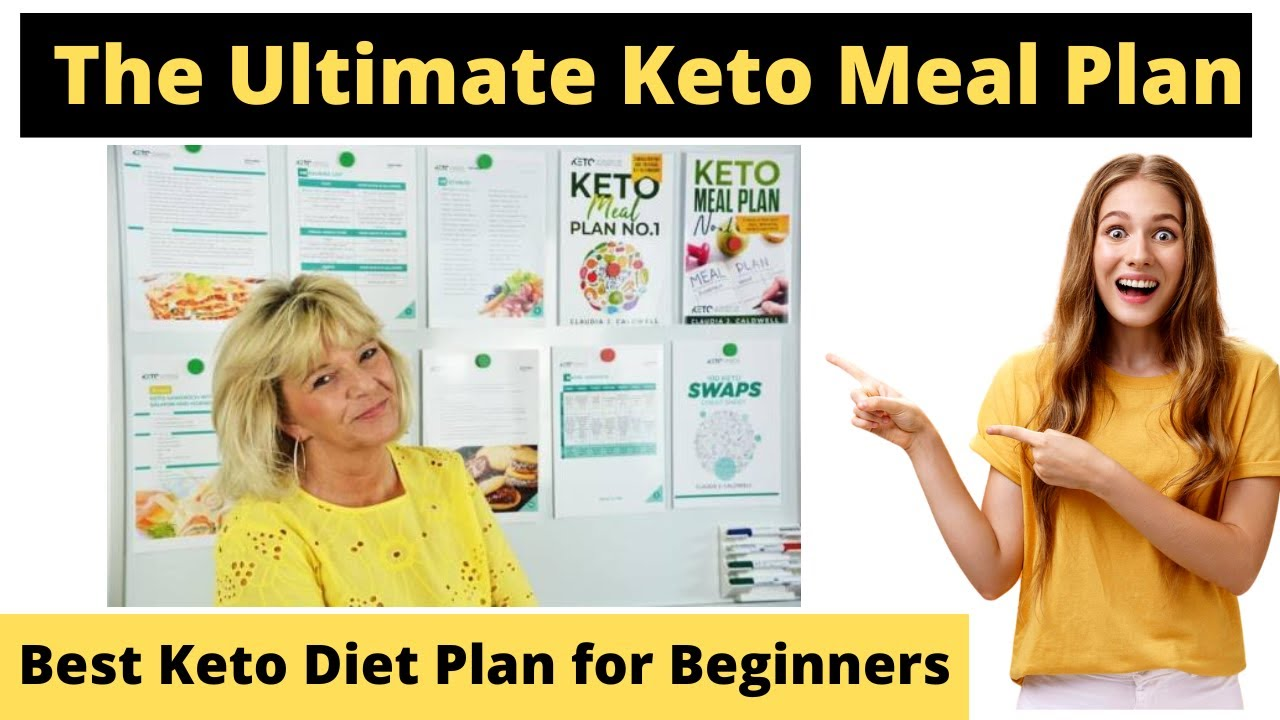 You are currently viewing The Ultimate Keto Meal Plan: A Guide to Effective Low-Carb Eating 2023