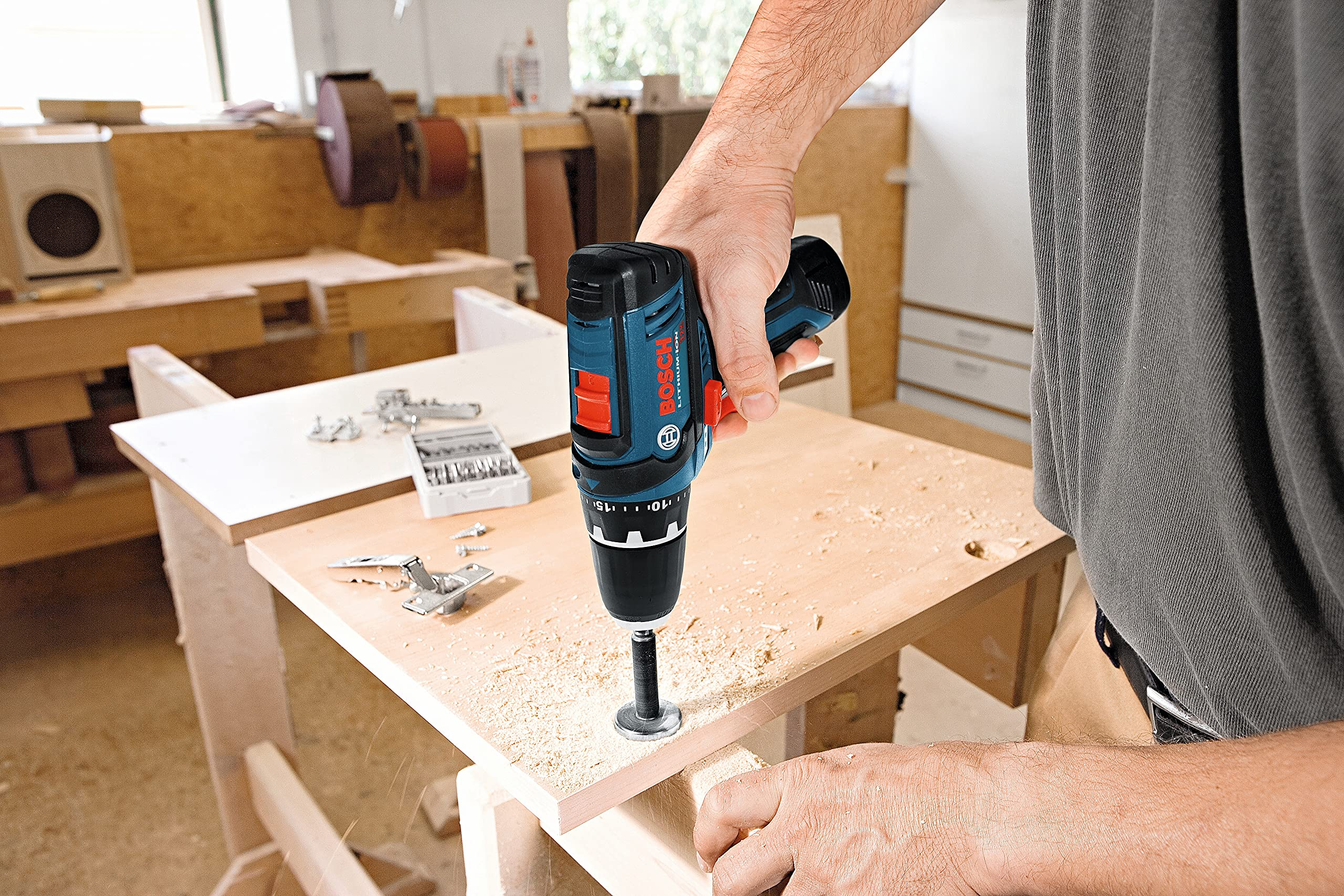 You are currently viewing BOSCH PS31-2A 12V Max 3/8 In. Drill/Driver Kit with (2) 2 Ah Batteries Best 2023