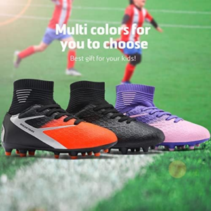 Read more about the article Best football shoes Dream Pairs Boys Girls Soccer Football Cleats Shoes 2023:
