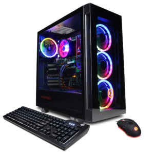 Read more about the article Best CyberpowerPC Gamer Xtreme VR Gaming PC, Intel Core i7