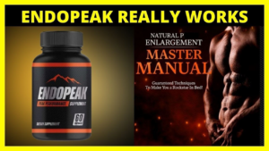 Read more about the article Best ENDOPEAK MALE SUPPLEMENT REVIEW 2023: EndoPeak