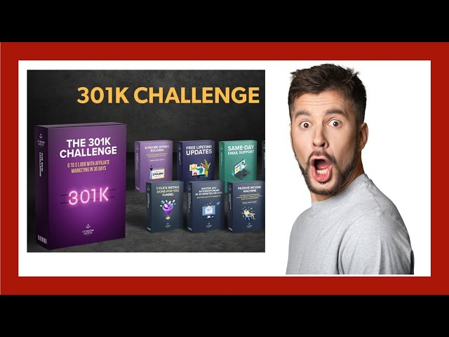 You are currently viewing The Best 301K Challenge: A Journey to Financial Freedom 2023: